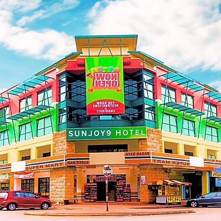 โรงแรมซันจอย9 บันดาร์ ซันเวย์ เปอตาลิงจายา ภายนอก รูปภาพ