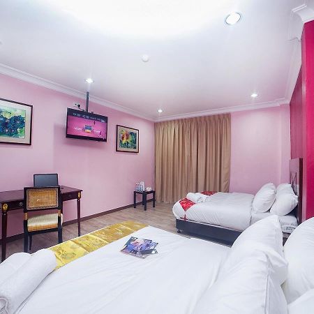 โรงแรมซันจอย9 บันดาร์ ซันเวย์ เปอตาลิงจายา ภายนอก รูปภาพ