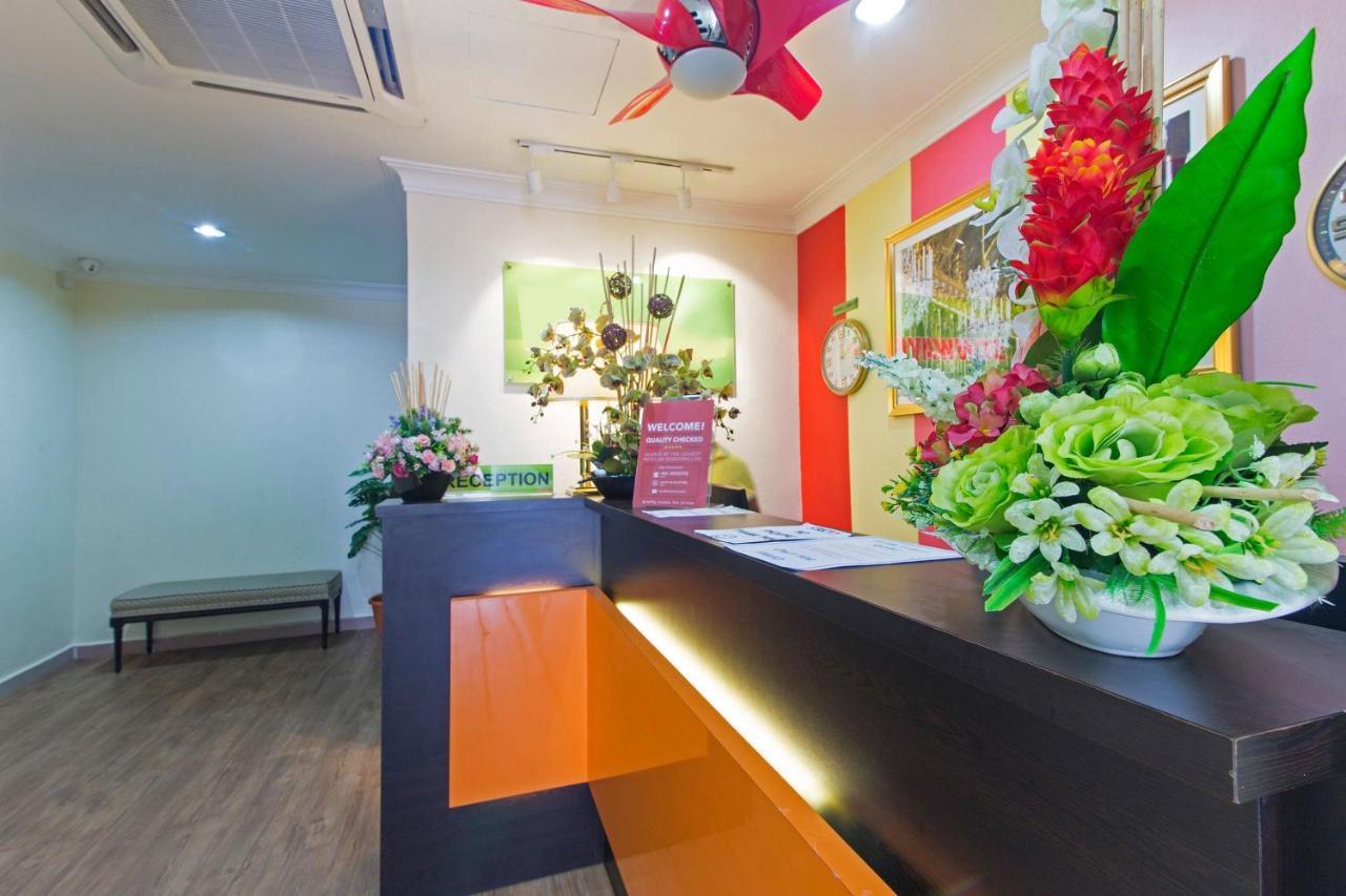 โรงแรมซันจอย9 บันดาร์ ซันเวย์ เปอตาลิงจายา ภายนอก รูปภาพ