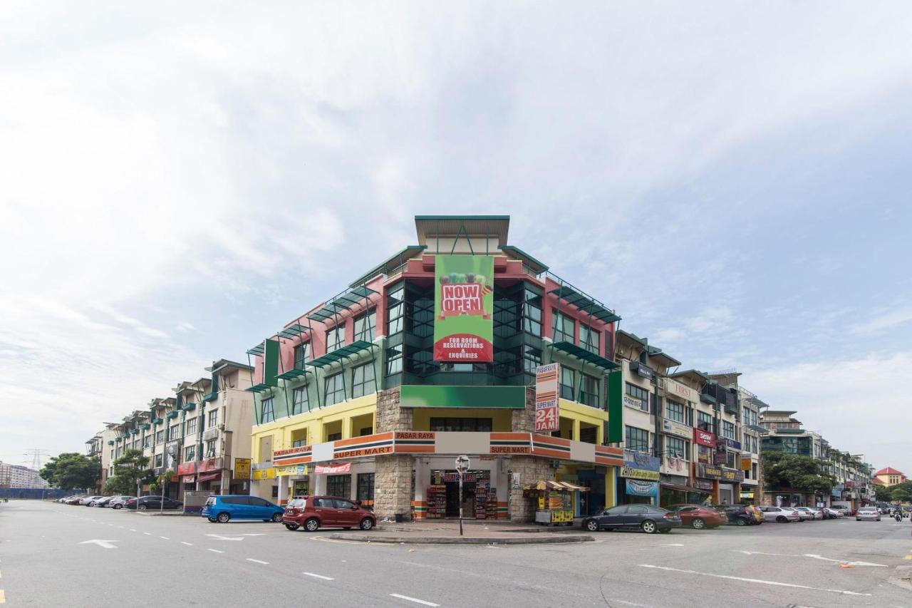 โรงแรมซันจอย9 บันดาร์ ซันเวย์ เปอตาลิงจายา ภายนอก รูปภาพ