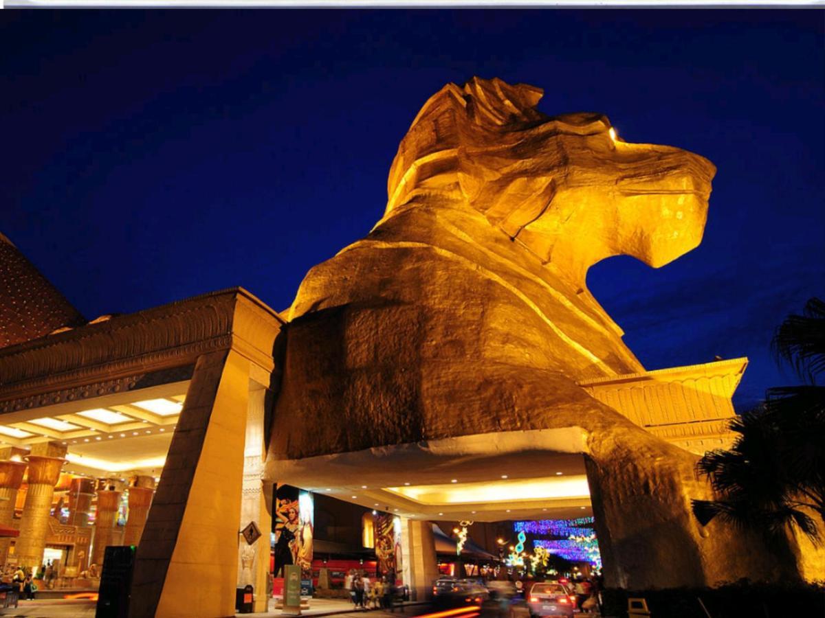 โรงแรมซันจอย9 บันดาร์ ซันเวย์ เปอตาลิงจายา ภายนอก รูปภาพ