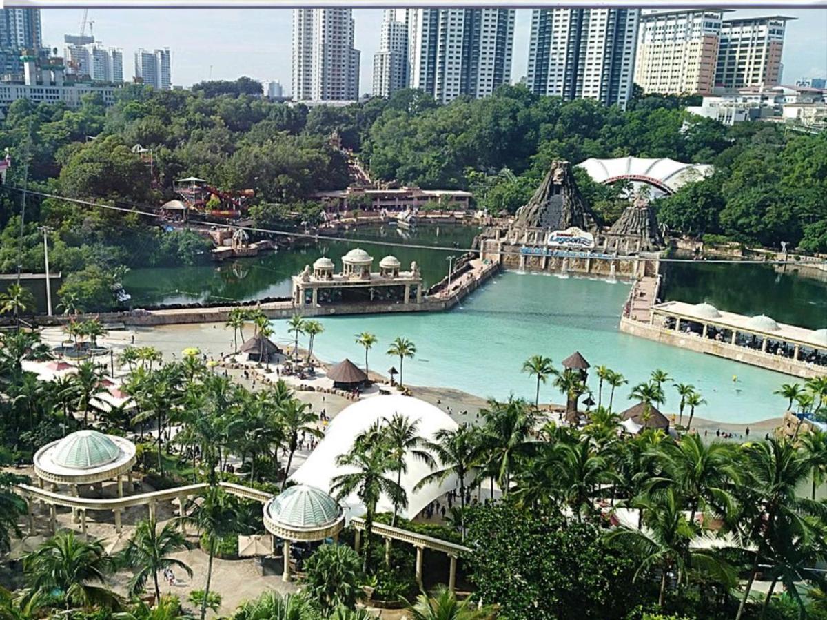 โรงแรมซันจอย9 บันดาร์ ซันเวย์ เปอตาลิงจายา ภายนอก รูปภาพ