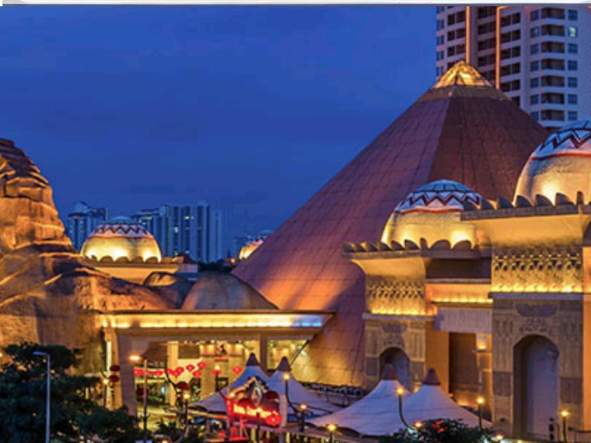 โรงแรมซันจอย9 บันดาร์ ซันเวย์ เปอตาลิงจายา ภายนอก รูปภาพ