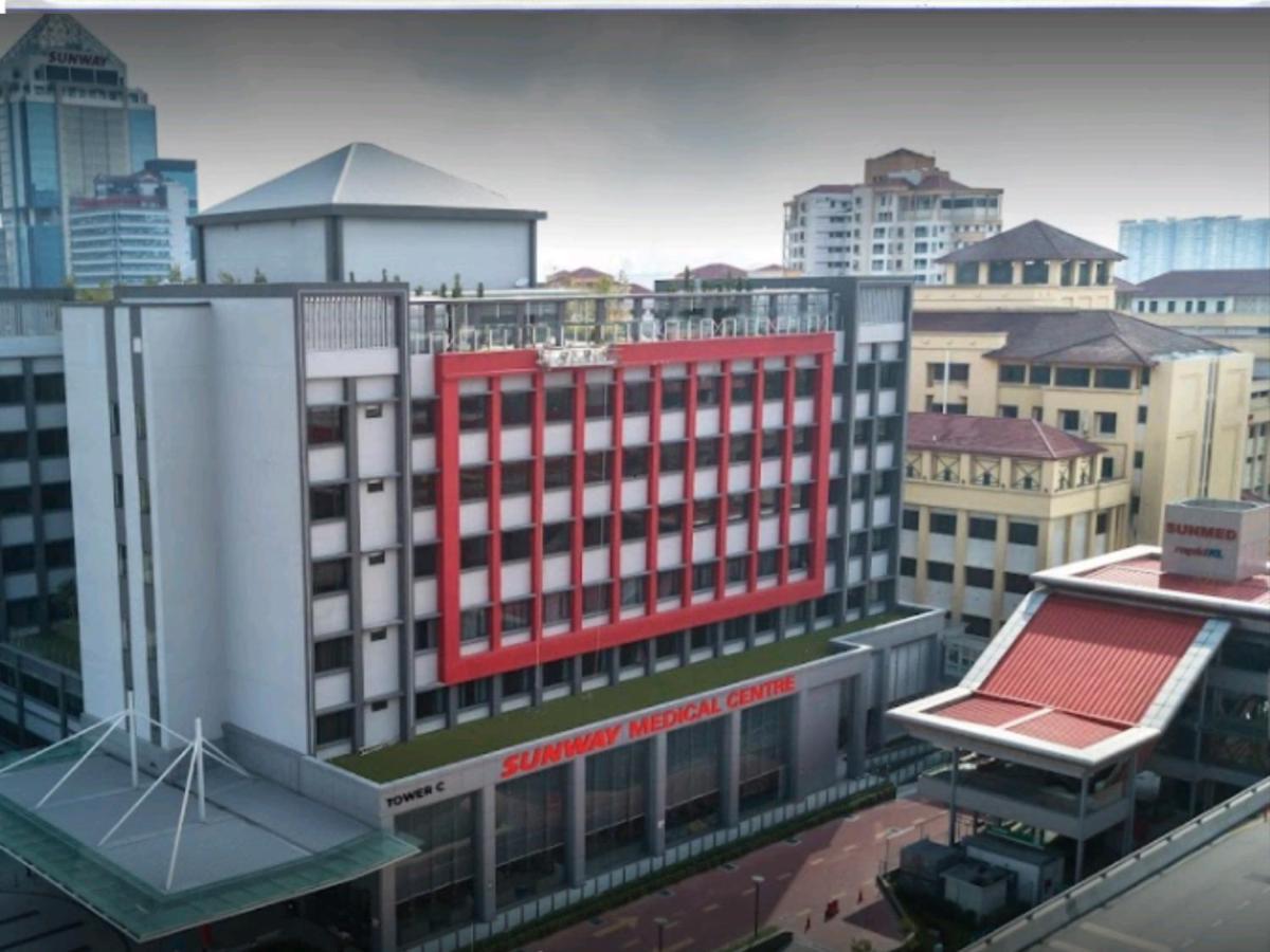 โรงแรมซันจอย9 บันดาร์ ซันเวย์ เปอตาลิงจายา ภายนอก รูปภาพ
