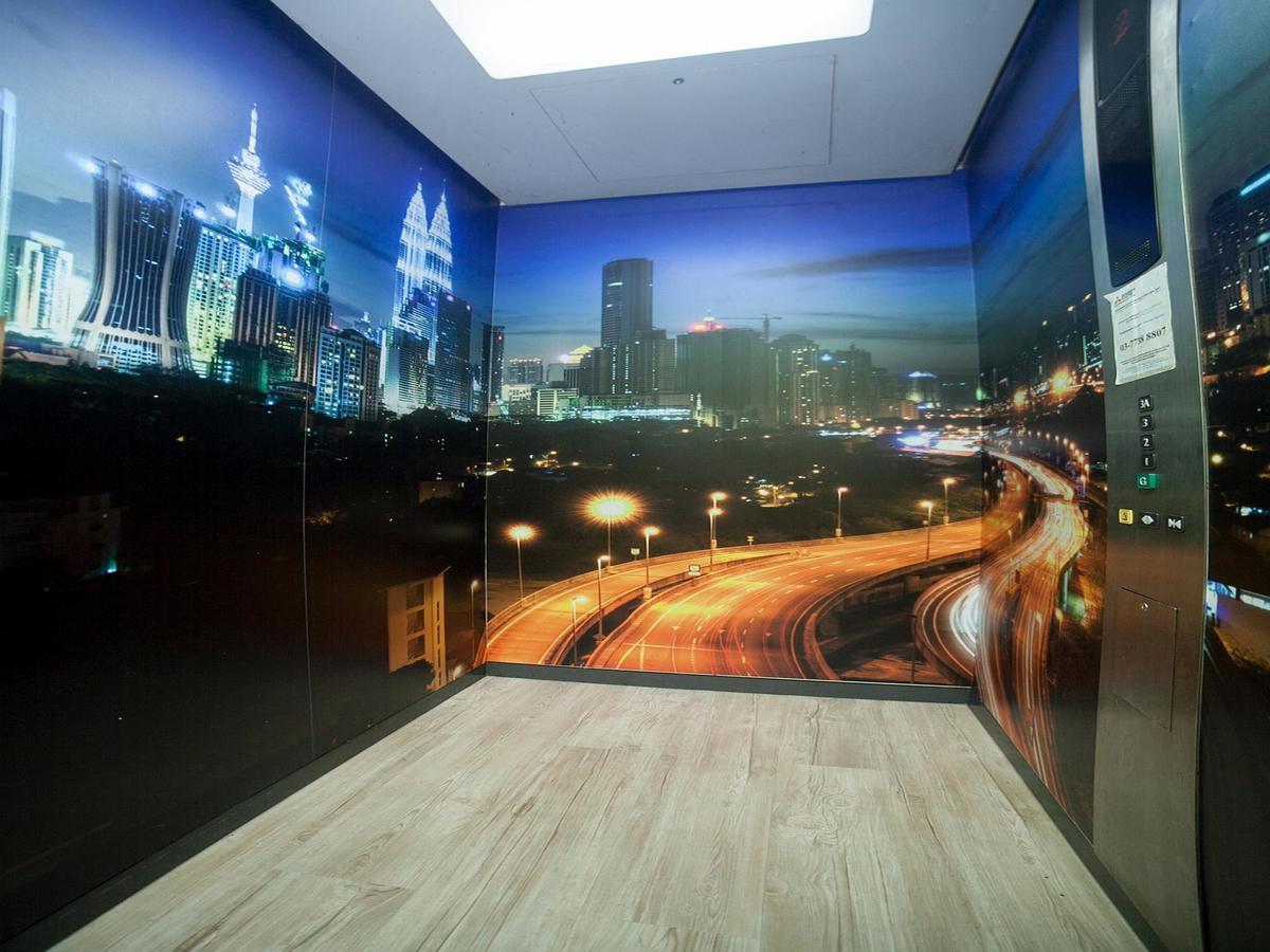 โรงแรมซันจอย9 บันดาร์ ซันเวย์ เปอตาลิงจายา ภายนอก รูปภาพ