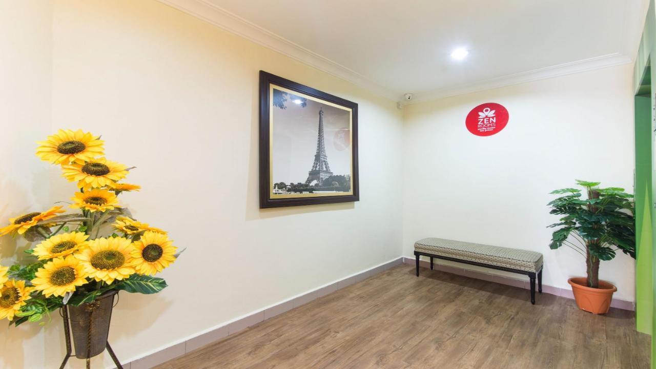 โรงแรมซันจอย9 บันดาร์ ซันเวย์ เปอตาลิงจายา ภายนอก รูปภาพ